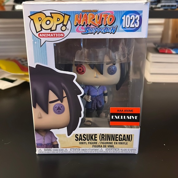Naruto shippuden sasuke - Picture 1 of 4